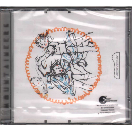 Mountaineers CD Messy Century Nuovo Sigillato 0724359106229