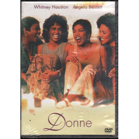 Donne DVD Forest Whitaker / Sigillato 8010312061806