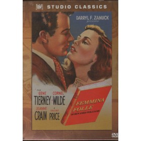 Femmina Folle DVD John M Stahl / Sigillato 8010312061448