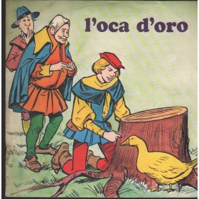 Unknown Artist Vinile 7" 45 giri L'oca D'oro1a, 2a Parte / Melody – N37 Nuovo