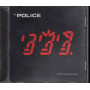 The Police CD Ghost In The Machine Sigillato 0606949365523