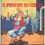 Unknown Artist Vinile 7" 45 giri Il Principe Invisibile / Melody – N19 Nuovo