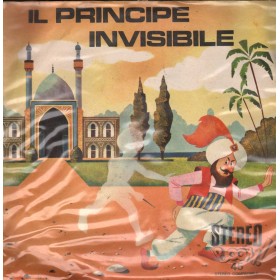 Mario Leone Vinile 7" 45 giri Il Principe Invisibile / FGS0017 Nuovo