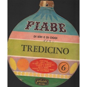 Mario Leone, Cynzia Vinile 7" 45 giri Tredicino / Plaisir Record – FG0104 Nuovo