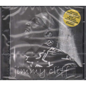 Jimmy Cliff CD Black Magic Nuovo Sigillato 0693723706924