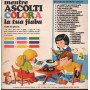 Compagnia Del Teatro Per Ragazzi Vinile 7" 45 giri Pelle D'Asino / Signal – LD220 Nuovo