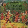 Angela Cicorella ‎Vinile 7" 45 giri La Storia Di Giovannino Semedimela / DSP335 Nuovo
