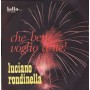 Luciano Rondinella Vinile 7" 45 giri Tarantellissima / Che Bene Voglio A Te / HR3008 Nuovo