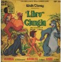 Angela Cicorella ‎Vinile 7" 45 giri Il Libro Della Giungla, Altre Avventure / DSP338