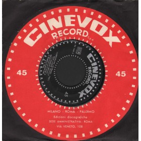 Tullio Pane ‎Vinile 7" 45 giri Marechiare / Nun Lassa' Napule / Torna / SE1043 Nuovo