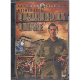 Qualcuno Da Odiare DVD Bryan Forbes / Sigillato 8013123009739