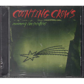 Counting Crows CD Recovering The Satellites Nuovo Sigillato 0720642497524