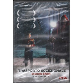 Trasporto Eccezionale - Racconto Di Natale DVD Helander / 8034097480492