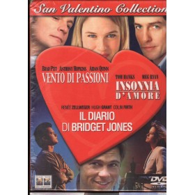 San Valentino Collection DVD Ephron, Zwick ,Sharon / Sigillato 8013123086303