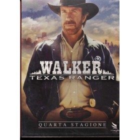 Walker Texas Ranger - Stagione 04 DVD Bowman, Champion, Norris / 8033844171898