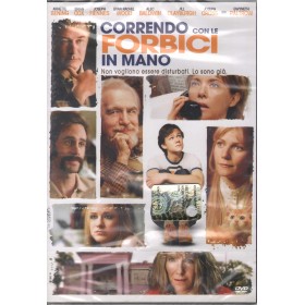 Correndo Con Le Forbici In Mano DVD Ryan Murphy / Sigillato 8013123023315