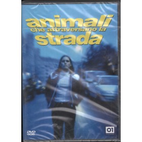 Animali Che Attraversano La Strada DVD Isabella Sandri / Sigillato 8013123851208