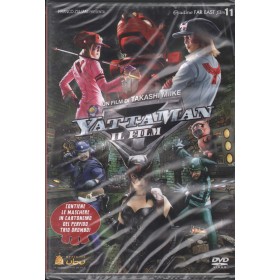 Yattaman - Il Film DVD Takashi Miike / Sigillato 8033331681879