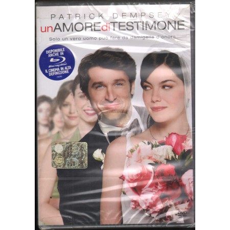 Un Amore Di Testimone DVD Paul Weiland / Sigillato 8013123028686