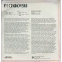 Ciaikovsky, Orchestra Sinfonica Dell'URSS LP Vinile Sinfonia N. 6, Patetica / OCL16154