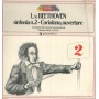Beethoven, Klecki LP Vinile Sinfonia N.2 Coriolano, Ouverture / OCL16164 Sigillato