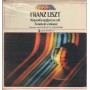 Franz Liszt LP Vinile Rapsodia Ungherese N 6 Sonata In Si Minore / Orizzonte ‎– OCL16151 Sigillato