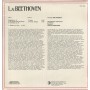 Beethoven, Panenka LP Vinile Concerto N.3 Per Pianoforte E Orchestra / OCL16176 Sigillato