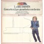 Beethoven, Panenka LP Vinile Concerto N. 1 Per Pianoforte E Orchestra / OCL16174 Sigillato