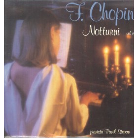 Frederic Chopin LP Vinile Notturni Vol. 2 / Ricordi – OCL16326 Sigillato