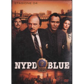 NYPD Blue. Stagione 4 DVD Various / Sigillato 8010312067808