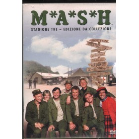 Mash - Stagione 03 DVD Various / Sigillato 8010312064685