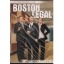 Boston Legal - Stagione 03 DVD Various / Sigillato 8010312081866