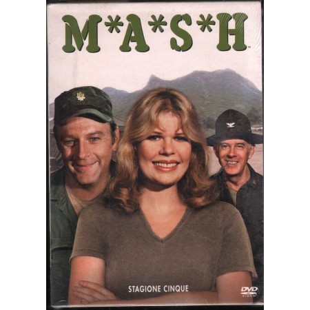 Mash - Stagione 05 DVD Various / Sigillato 8010312067778