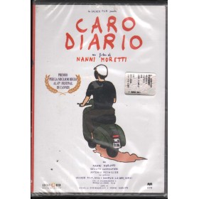 Caro Diario DVD Nanni Moretti / Sigillato 8024607003297