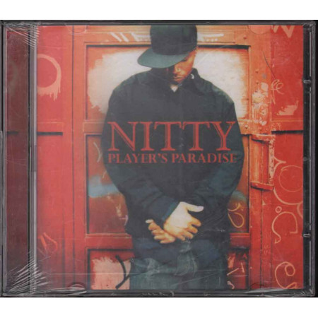 Nitty CD Player's Paradises Nuovo Sigillato 0075021037724