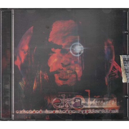 E.K.A.  CD Extended Knowledge Applications Nuovo 8019991660362