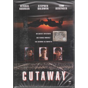 Cutaway DVD Guy Manon / Sigillato 8024607003013