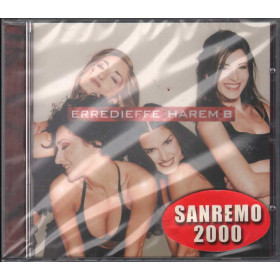 Erredieffe CD Harem B Nuovo Sigillato 5033197123028