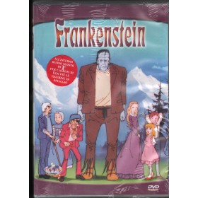 Frankenstein DVD Yugo Serikawa / Sigillato 8032442200177