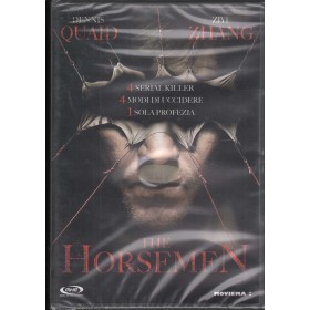 The Horsemen DVD Jonas Akerlund / Sigillato 8032442218547