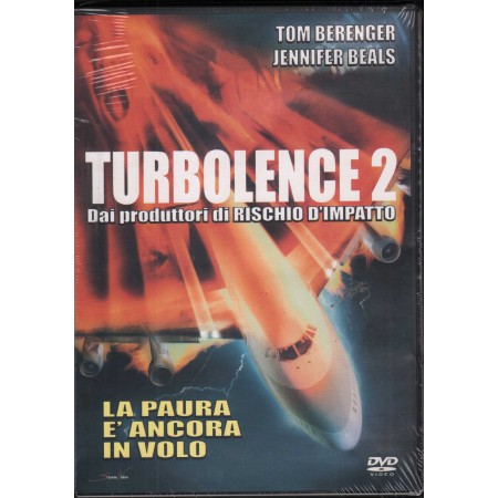Turbolence 2 DVD David MacKay / Sigillato 8016207305925