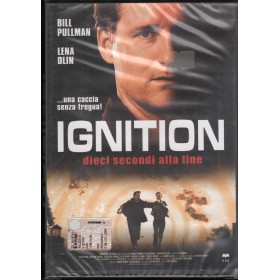 Ignition DVD Yves Simoneau / Sigillato 8024607004225