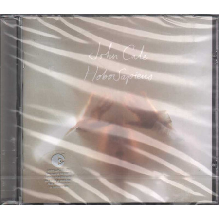 John Cale CD Hobo Sapiens Nuovo Sigillato 0724359390925