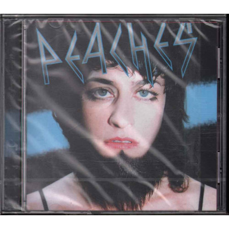 Peaches  CD Fatherfucker  Nuovo Sigillato 0634904017125