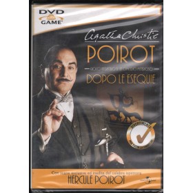 Poirot - Dopo Le Esequie, Gioco Interattivo DVD Various / Sigillato 5050582536362