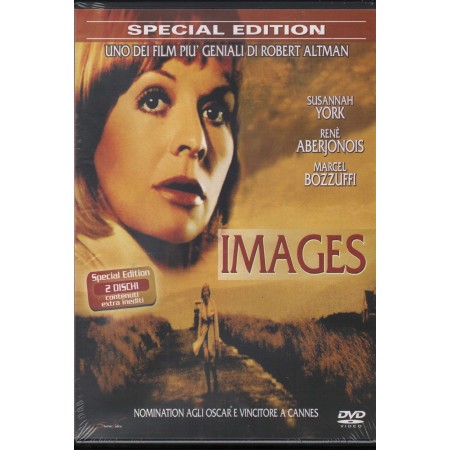 Images, Special Edition DVD Robert Altman / Sigillato 8016207105525