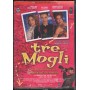 Tre Mogli DVD Marco Risi / Sigillato 8019547400039