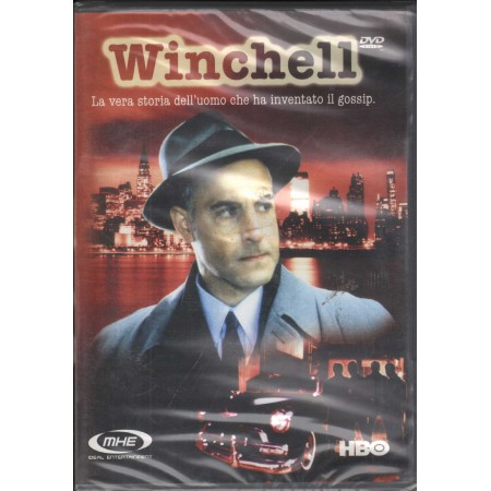 Winchell DVD Paul Mazursky / Sigillato 8032442205059