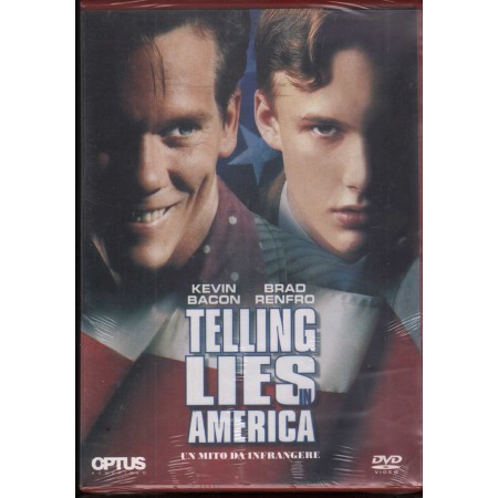 Telling Lies In America DVD Guy Ferland / Sigillato 8016207021924