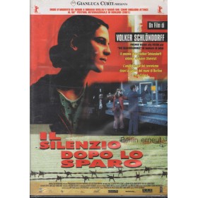 Il Silenzio Dopo Lo Sparo DVD Volker Schlondorff / Sigillato 8019547400091